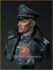Young Miniatures YM1811 SS TOTENKOPF OFFICER WWII 1/10